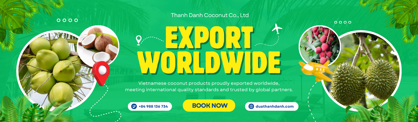 Thanh Danh Coconut Company Limited