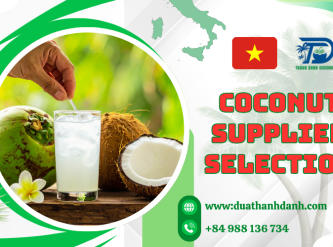 How to Choose the Right Coconut Supplier – A Complete Buyer’s Guide