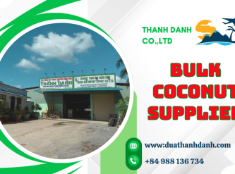 Bulk Coconut Supplier – Reliable &amp; Export-Ready Coconut Supply from Vietnam