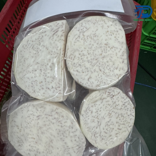 KHOAI MÔN ĐÔNG LẠNH