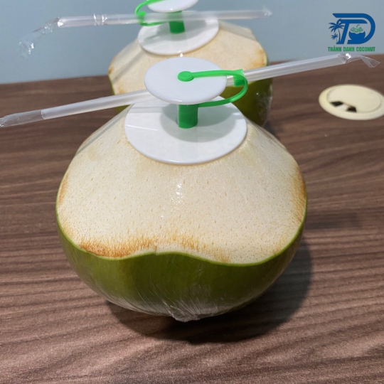 DỪA XIÊM XUẤT KHẨU
