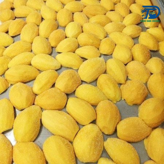 XOÀI ĐÔNG LẠNH