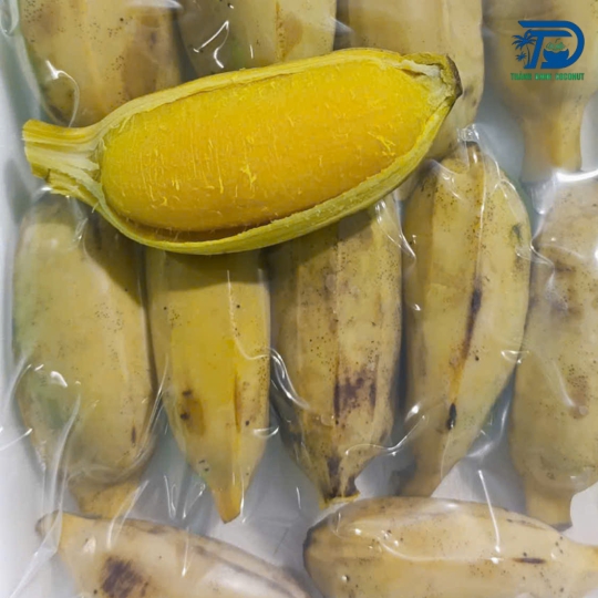 CHUỐI SÁP ĐÔNG LẠNH