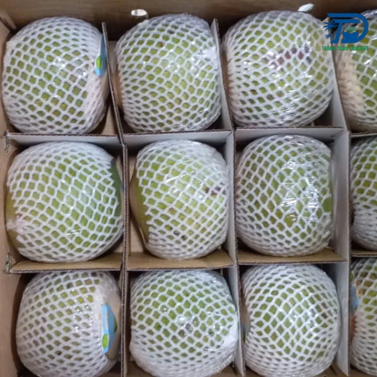DỪA XANH NÓN LÁ